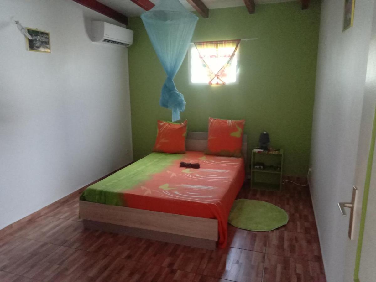 La Casa Binecha Avec Jacuzzi Villa Baillif Dış mekan fotoğraf