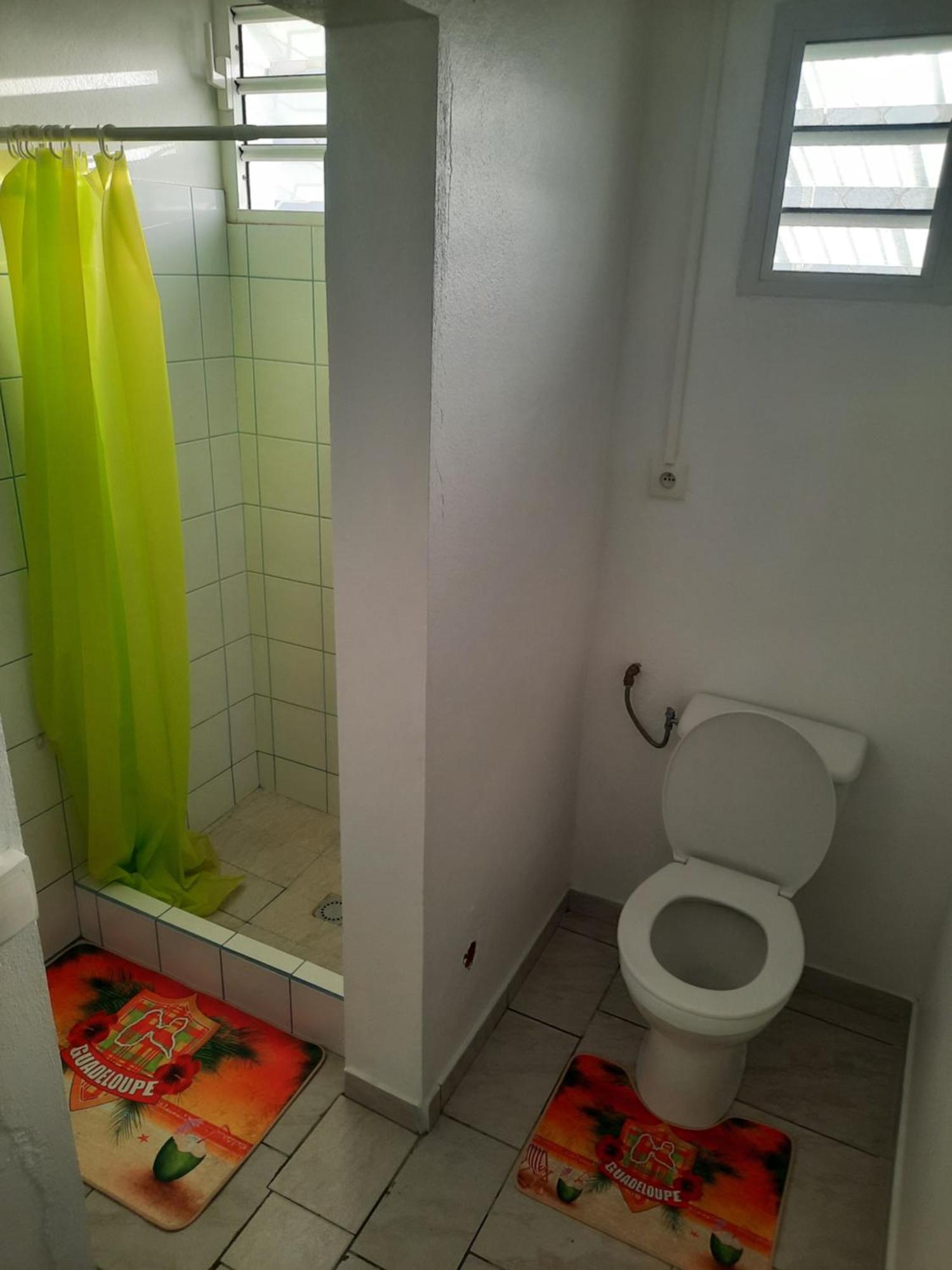 La Casa Binecha Avec Jacuzzi Villa Baillif Dış mekan fotoğraf